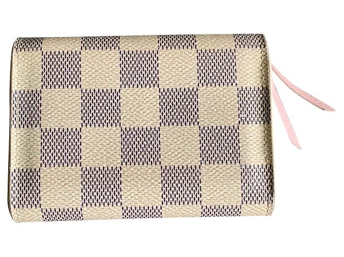 Cartera Louis Vuitton Damier Azur - vista 2
