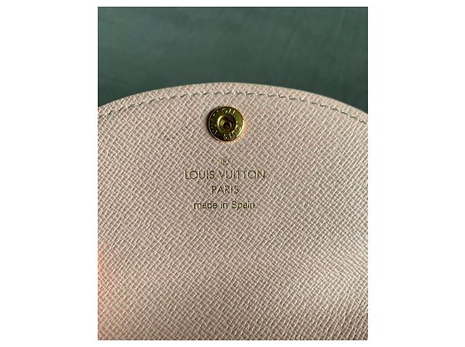 Cartera Louis Vuitton Damier Azur - vista 3
