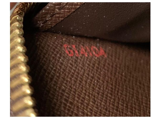 Cartera Louis Vuitton Zippy Damier Ebene - vista 7
