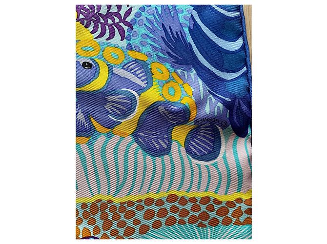 Hermès UNTER DEN WELLEN Mehrfarben - Ansicht 6