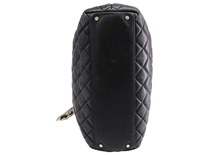 Kate Spade Mary Anne gesteppte Tasche aus schwarzem Leder - Ansicht 6