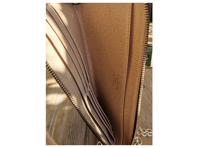 Cartera Louis Vuitton Complice Trunks & Bags de edición limitada Castaño - vista 6