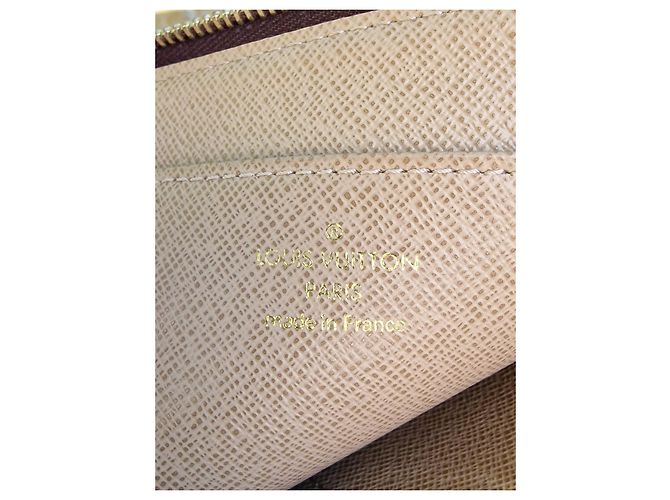 Cartera Louis Vuitton Complice Trunks & Bags de edición limitada Castaño - vista 7