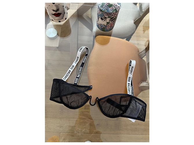 Christian Dior Bralette J'adior Negro - vista 4