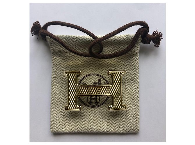 Constance Hermès Model H 5382 Golden - view 2