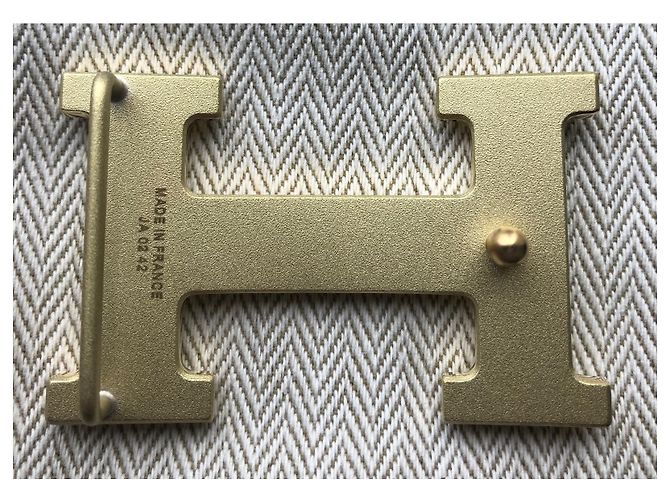 Constance Hermès Model H 5382 Golden - view 3