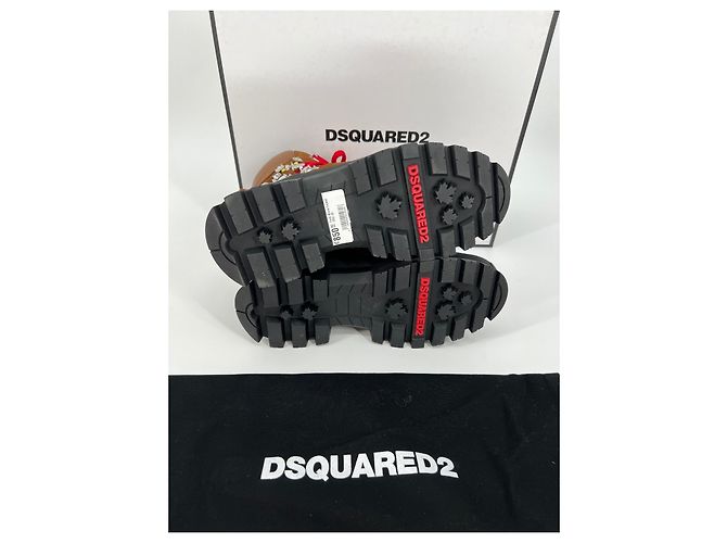 Dsquared2 Stiefeletten - Ansicht 2
