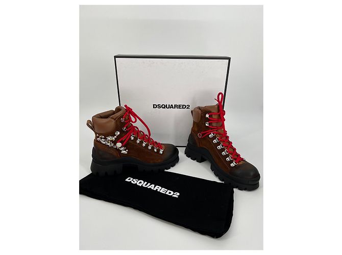 Dsquared2 Stiefeletten - Ansicht 3