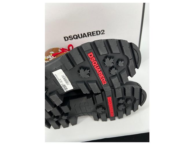 Dsquared2 Stiefeletten - Ansicht 5