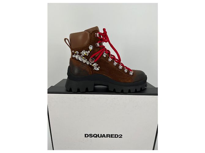 Dsquared2 Stiefeletten - Ansicht 8
