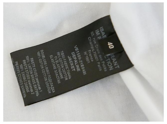 Isabel Marant Jacken - Ansicht 6