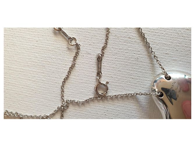 Tiffany & Co Cuore Pieno Elsa Peretti in argento 925 - vista 3