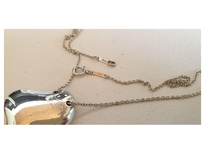 Tiffany & Co Cuore Pieno Elsa Peretti in argento 925 - vista 4