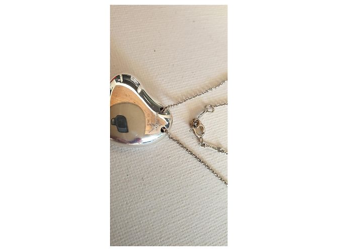 Tiffany & Co Cuore Pieno Elsa Peretti in argento 925 - vista 5