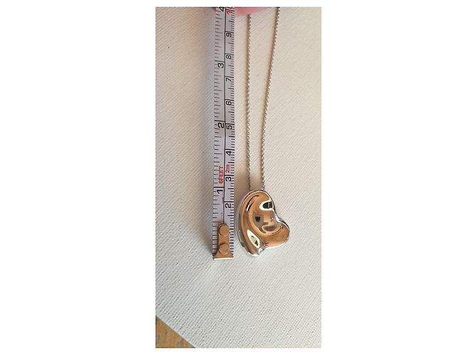 Tiffany & Co Cuore Pieno Elsa Peretti in argento 925 - vista 6
