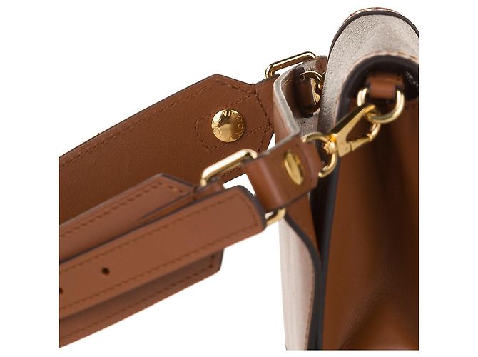 Bumbag Louis Vuitton Brown Monogram Giant Reverse Dauphine Gürteltasche Braun Hellbraun - Ansicht 8