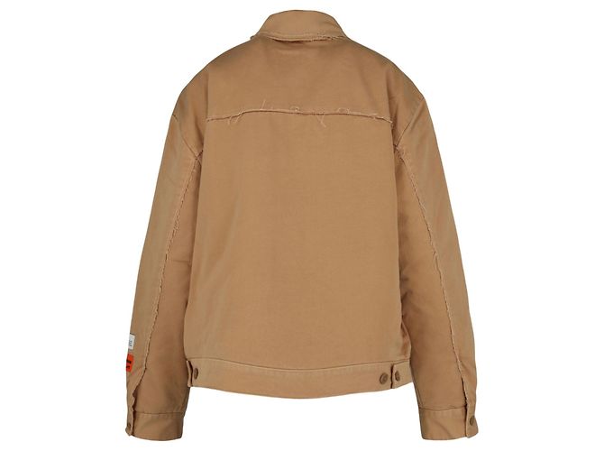 Heron Preston Uniform Patch Jacke für Herren - Ansicht 2