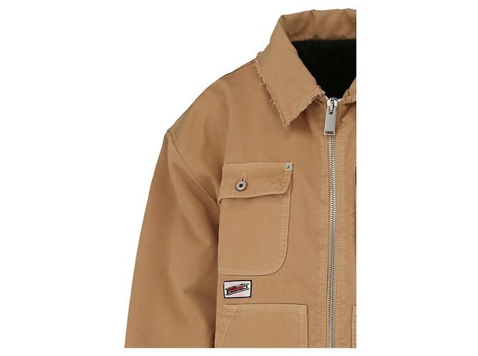 Heron Preston Uniform Patch Jacke für Herren - Ansicht 3