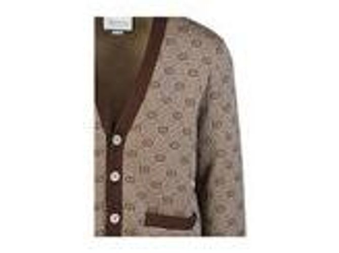 Gucci GG Supreme Strickjacke - Ansicht 3