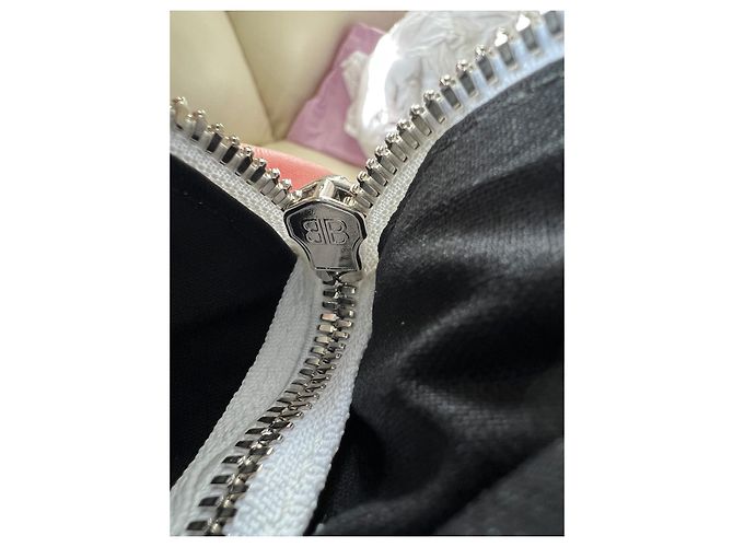Air Hobo Balenciaga Neo Classic Hobo Xs Bianco - vista 12
