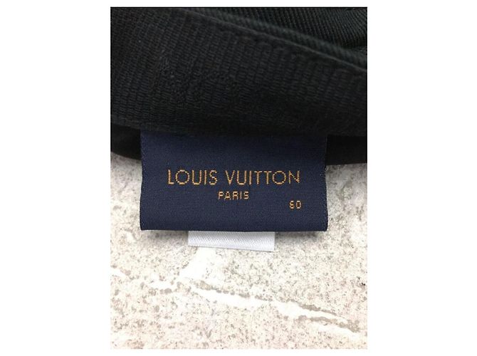 Louis Vuitton Hüte Mützen Schwarz - Ansicht 3