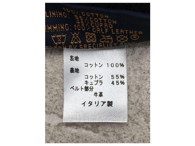 Louis Vuitton Hüte Mützen Schwarz - Ansicht 4