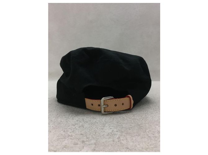 Louis Vuitton Hüte Mützen Schwarz - Ansicht 5