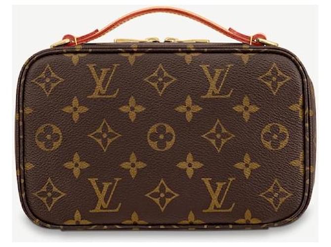 Louis Vuitton Borsa a tracolla LV Utility Marrone - vista 2