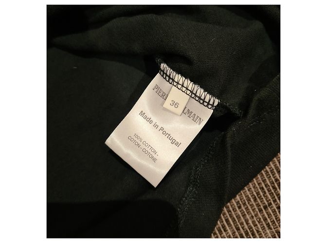 TopPierre Balmain T. 36 neuf Nero - vista 3