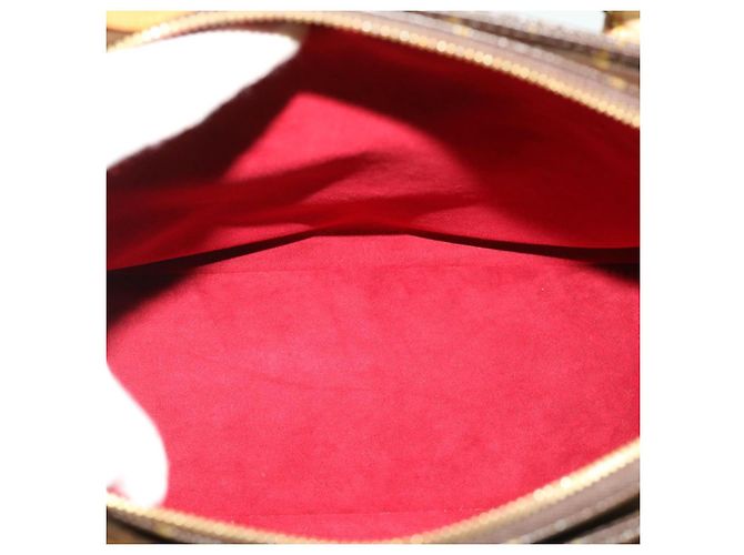 Bolsa de Ombro M LOUIS VUITTON Monogram Multipli Cite M51162 LV Auth pt4036 - vista 10