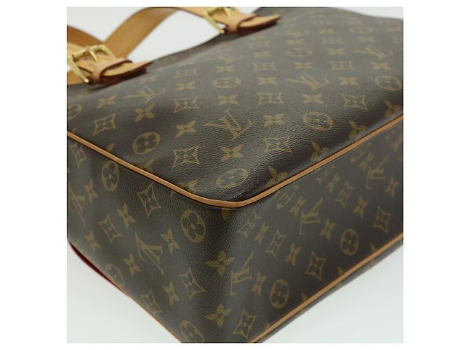 Bolsa de Ombro M LOUIS VUITTON Monogram Multipli Cite M51162 LV Auth pt4036 - vista 18