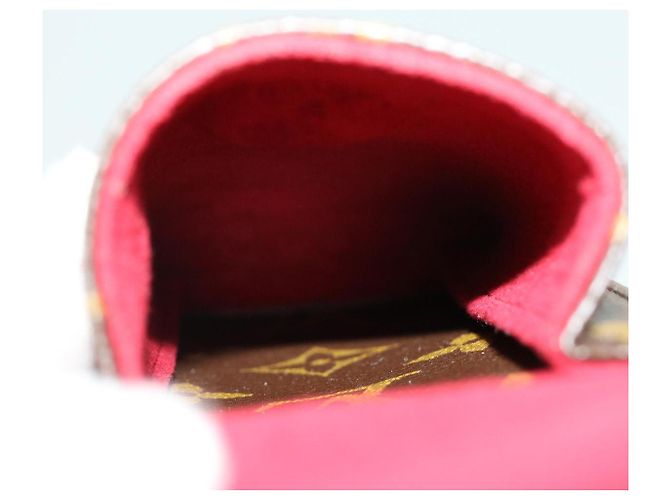 Bolsa de Ombro M LOUIS VUITTON Monogram Multipli Cite M51162 LV Auth pt4036 - vista 19