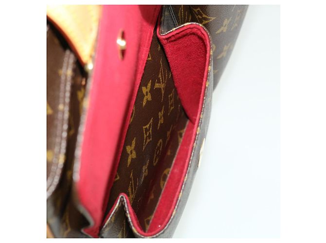 Bolsa de Ombro M LOUIS VUITTON Monogram Multipli Cite M51162 LV Auth pt4036 - vista 20