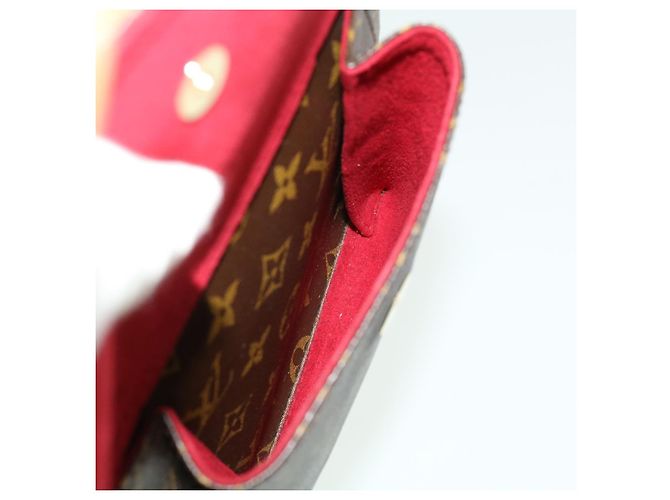 Bolsa de Ombro M LOUIS VUITTON Monogram Multipli Cite M51162 LV Auth pt4036 - vista 21