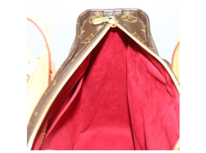 Bolsa de Ombro M LOUIS VUITTON Monogram Multipli Cite M51162 LV Auth pt4036 - vista 24