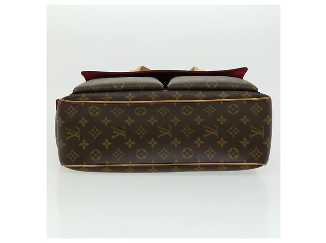 Bolsa de Ombro M LOUIS VUITTON Monogram Multipli Cite M51162 LV Auth pt4036 - vista 5