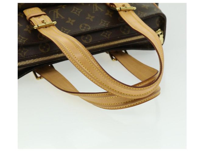 Bolsa de Ombro M LOUIS VUITTON Monogram Multipli Cite M51162 LV Auth pt4036 - vista 7