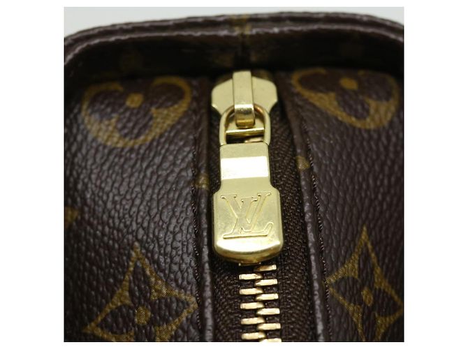 Bolsa de Ombro M LOUIS VUITTON Monogram Multipli Cite M51162 LV Auth pt4036 - vista 8