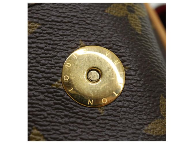 Bolsa de Ombro M LOUIS VUITTON Monogram Multipli Cite M51162 LV Auth pt4036 - vista 9
