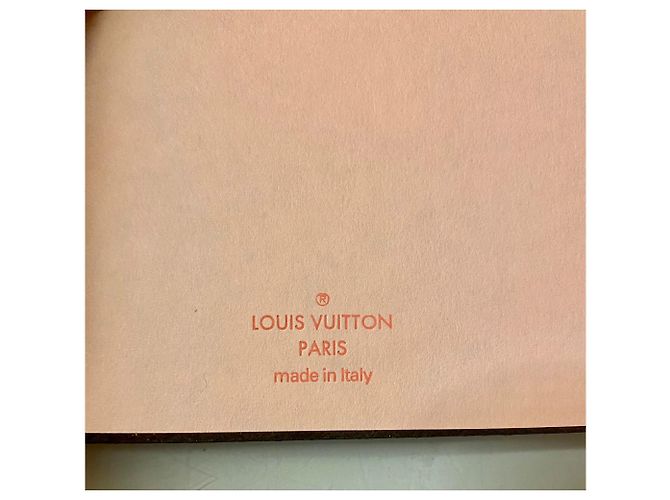 Louis Vuitton Libreta de Navidad de Clemence Holliwood Multicolor - vista 10