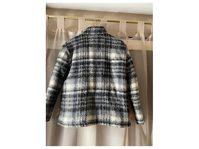 Abrigo Blauer de algodón gris oscuro Gris antracita - vista 5