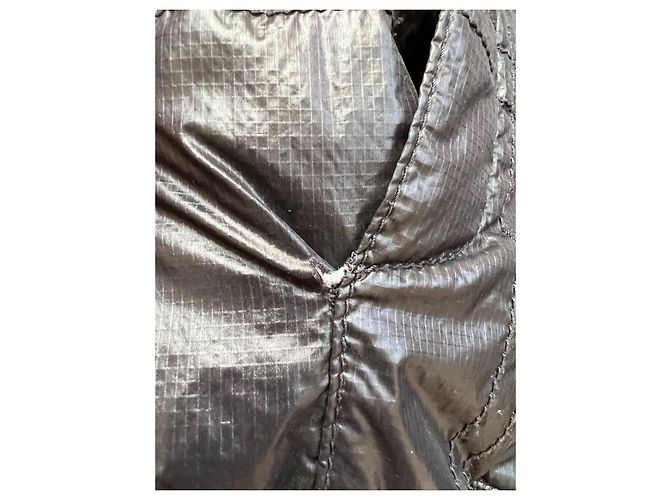 Hugo Boss Slim Jacke Schwarz Polyester Größe L - Ansicht 7