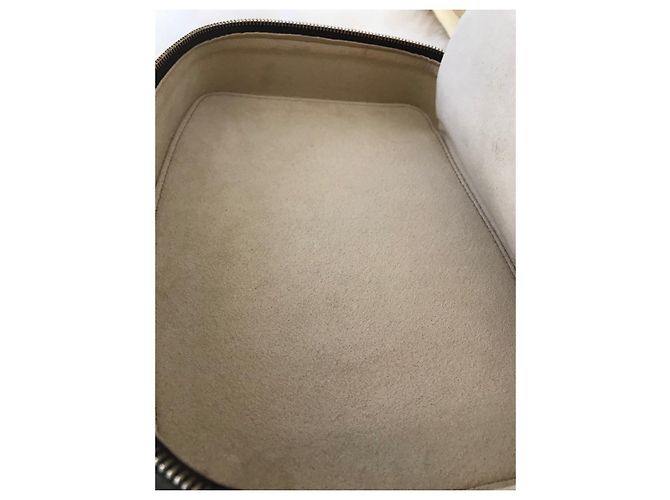 Joyero Louis Vuitton Monogram Marrón Castaño - vista 7