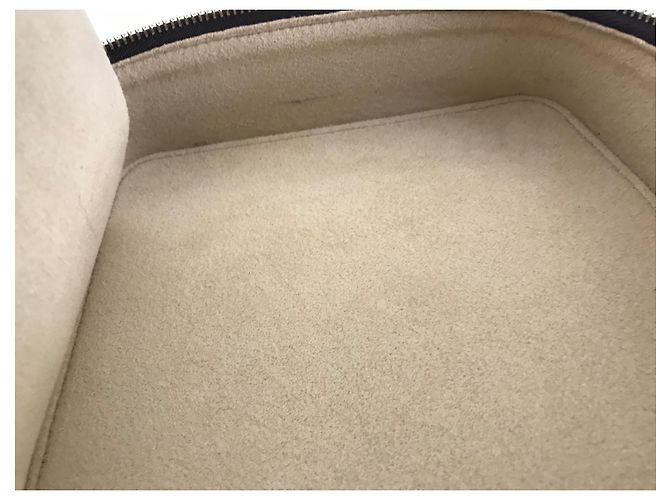 Joyero Louis Vuitton Monogram Marrón Castaño - vista 8