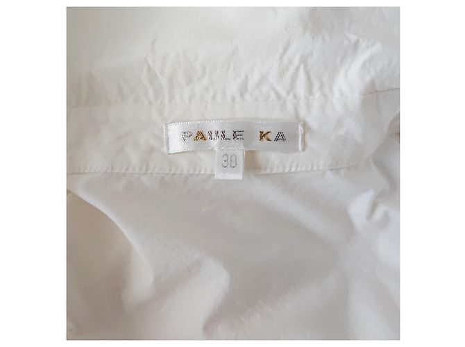 Camisa Paule Ka con estampado floral de algodón Multicolor - vista 3
