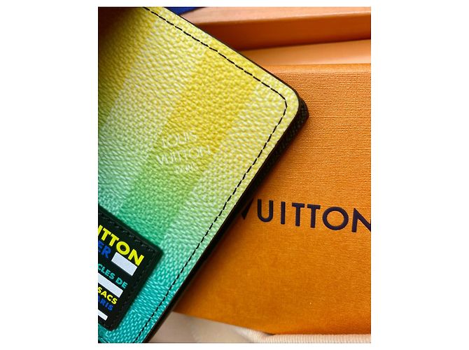 Louis Vuitton POCKET ORGANIZER M81320 Multiple colors - view 6