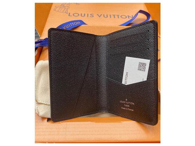 Louis Vuitton POCKET ORGANIZER M81320 Multiple colors - view 7