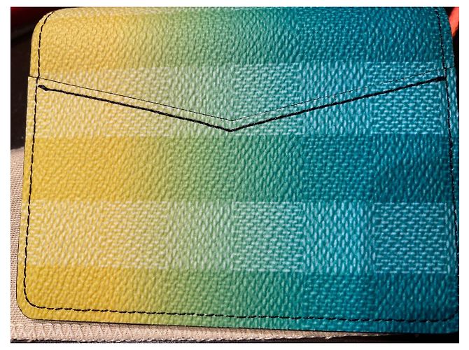 Louis Vuitton POCKET ORGANIZER M81320 Multiple colors - view 8