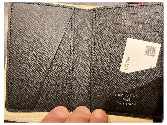 Louis Vuitton POCKET ORGANIZER M81320 Multiple colors - view 9