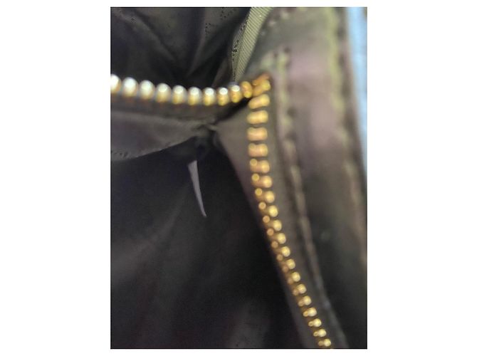 Stella Mc Cartney Borsa a mano Stella McCartney in pelle nera Nero - vista 11